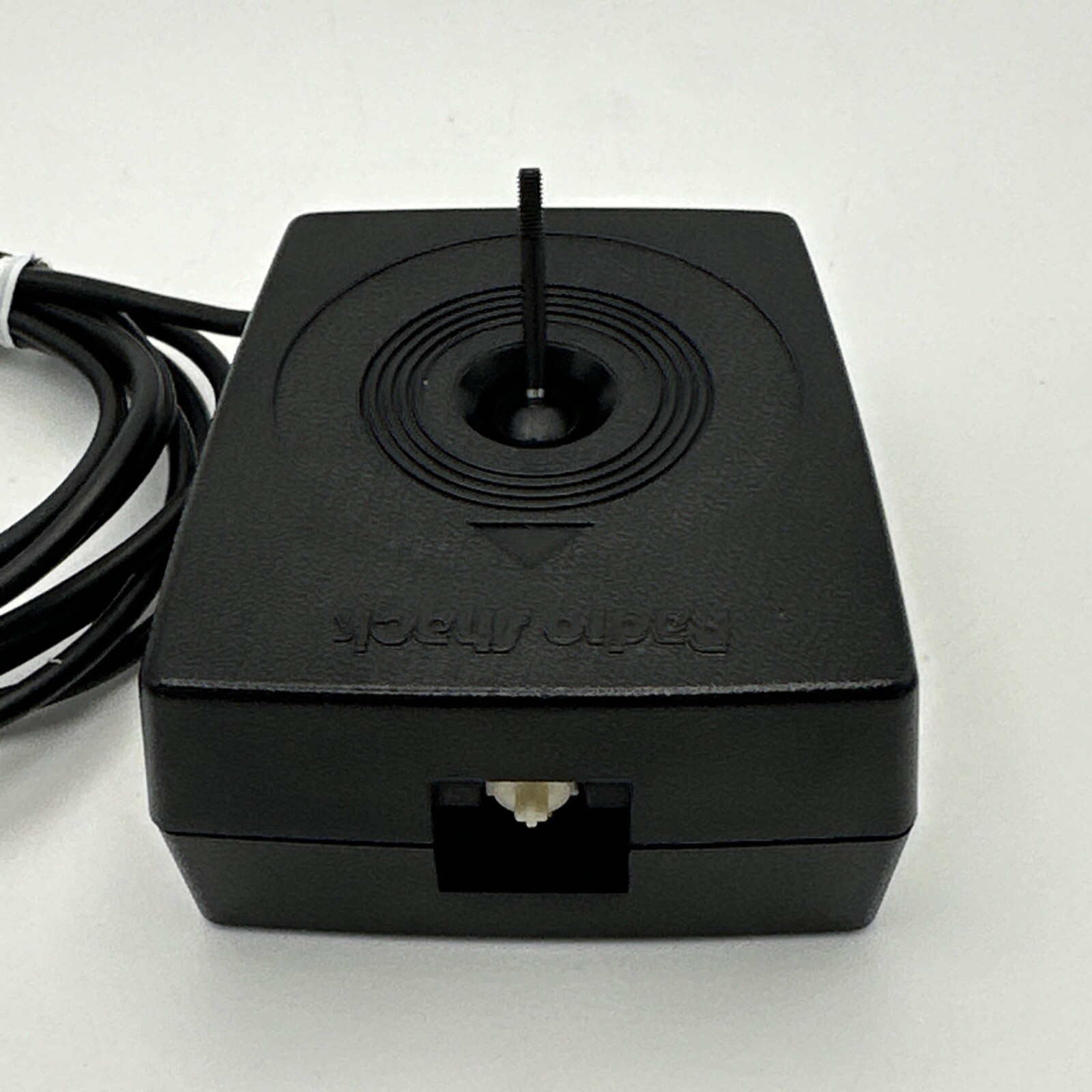 Radio Shack TRS-80 Computer CoCo Joystick Game Controller 26-3008 MISSING BUTTON