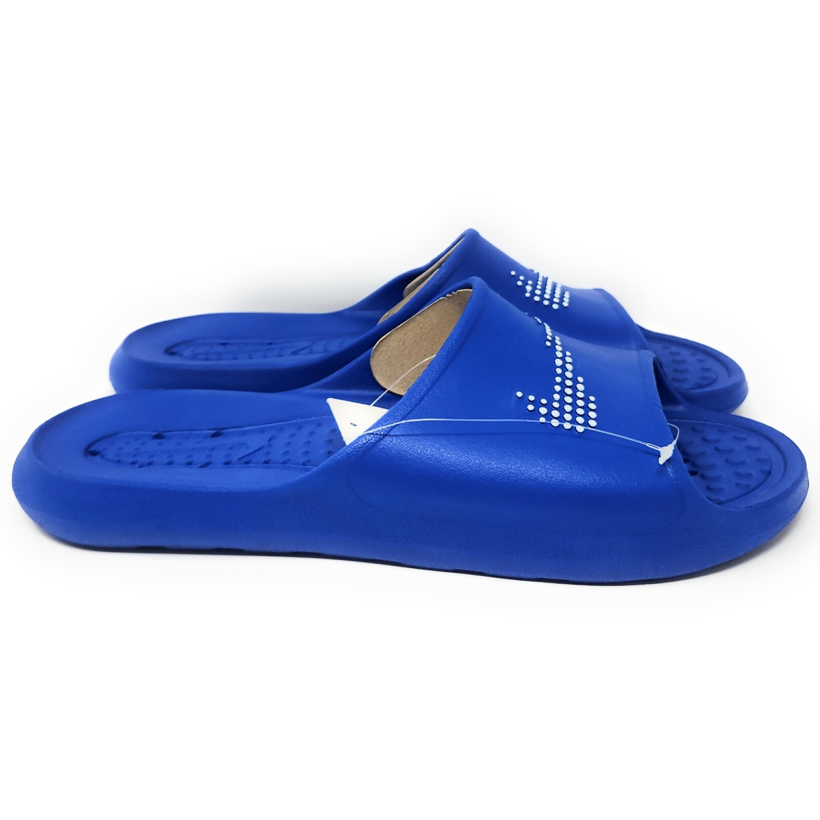 Nike Victori One Shower Pool Slides Men's Sizes Game Royal Blue CZ5478-401 NWOB