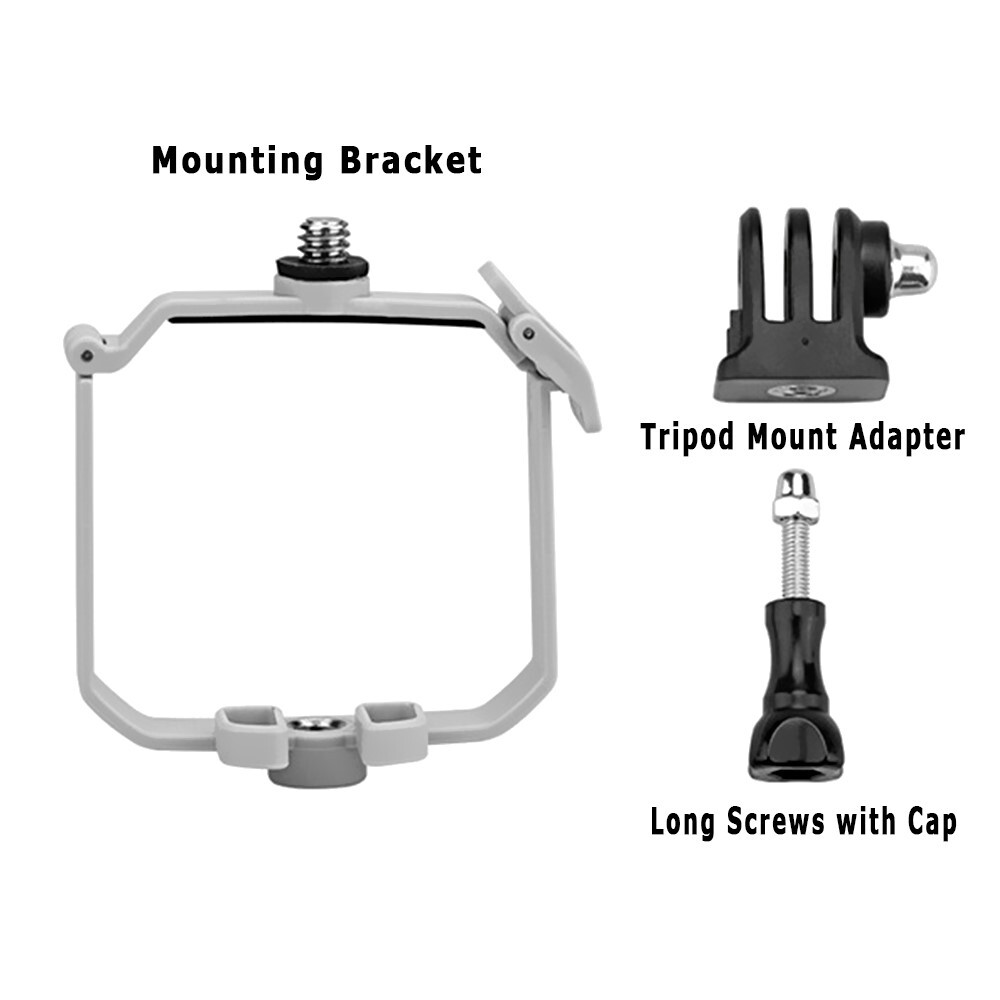 Magnificent for DJI Mini 3 Pro - Mounting Bracket Camera Adapter Base Add - ons