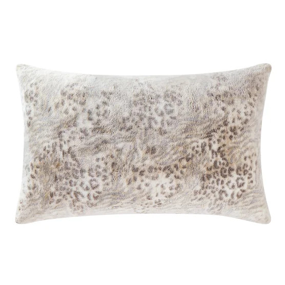 Extra Large Faux Fur Pillow - Multiple Designs - Get Free Shipping