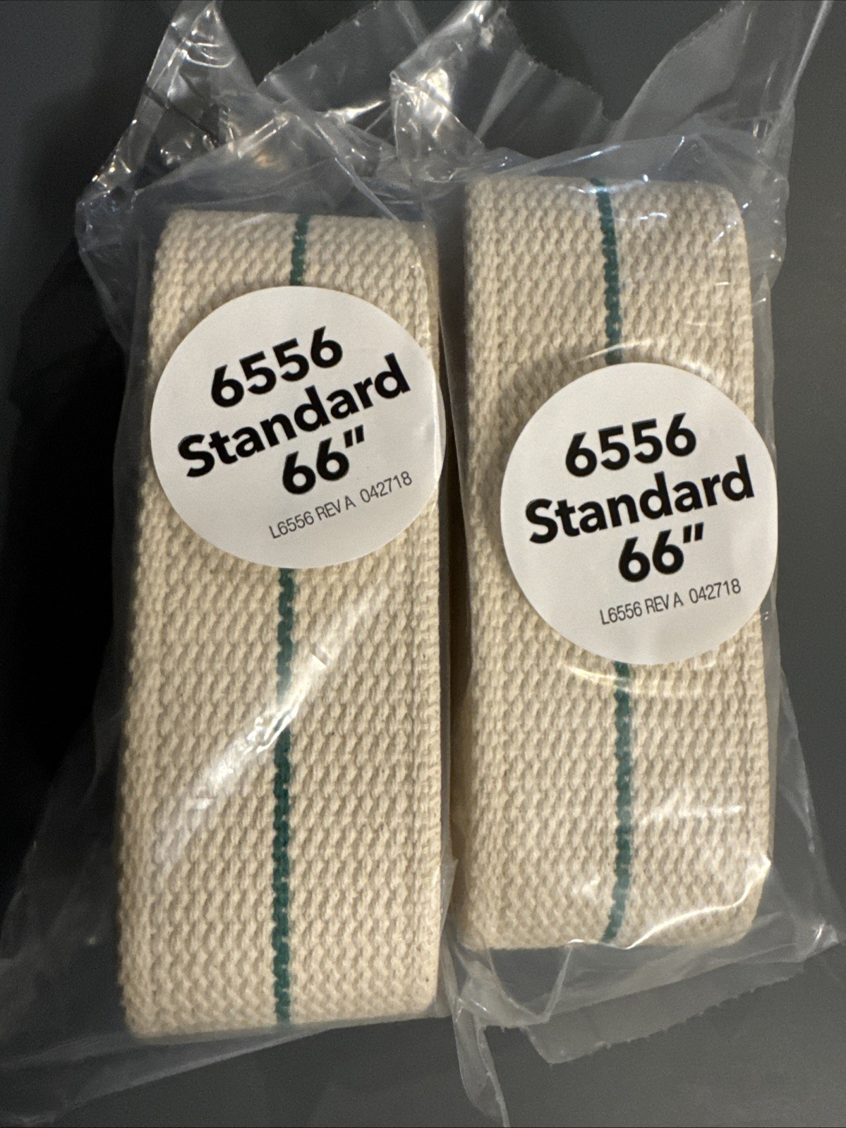 Lot Of 2 Posey Medical Mobility Gait Belts 6556 Standard 66”