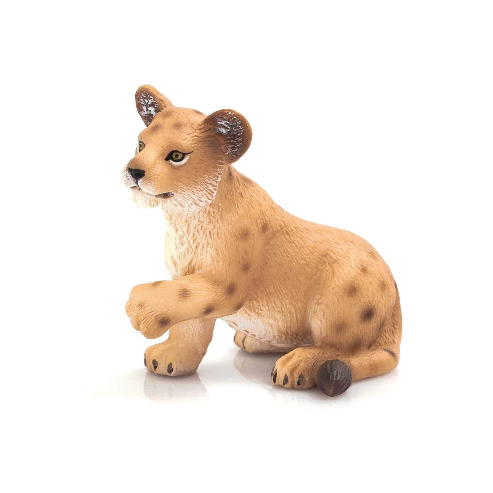 MOJO Lion Cub Playing Animal Figure 387012 NEW IN STOCK Toys