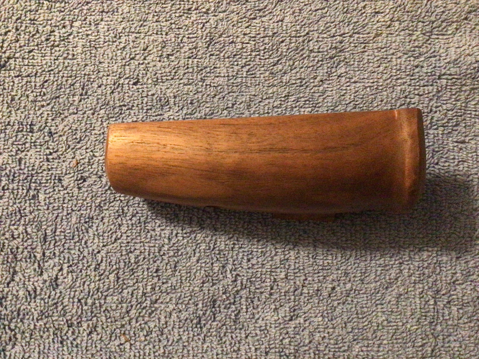 Colt Lightning .22  Forend Walnut Repro