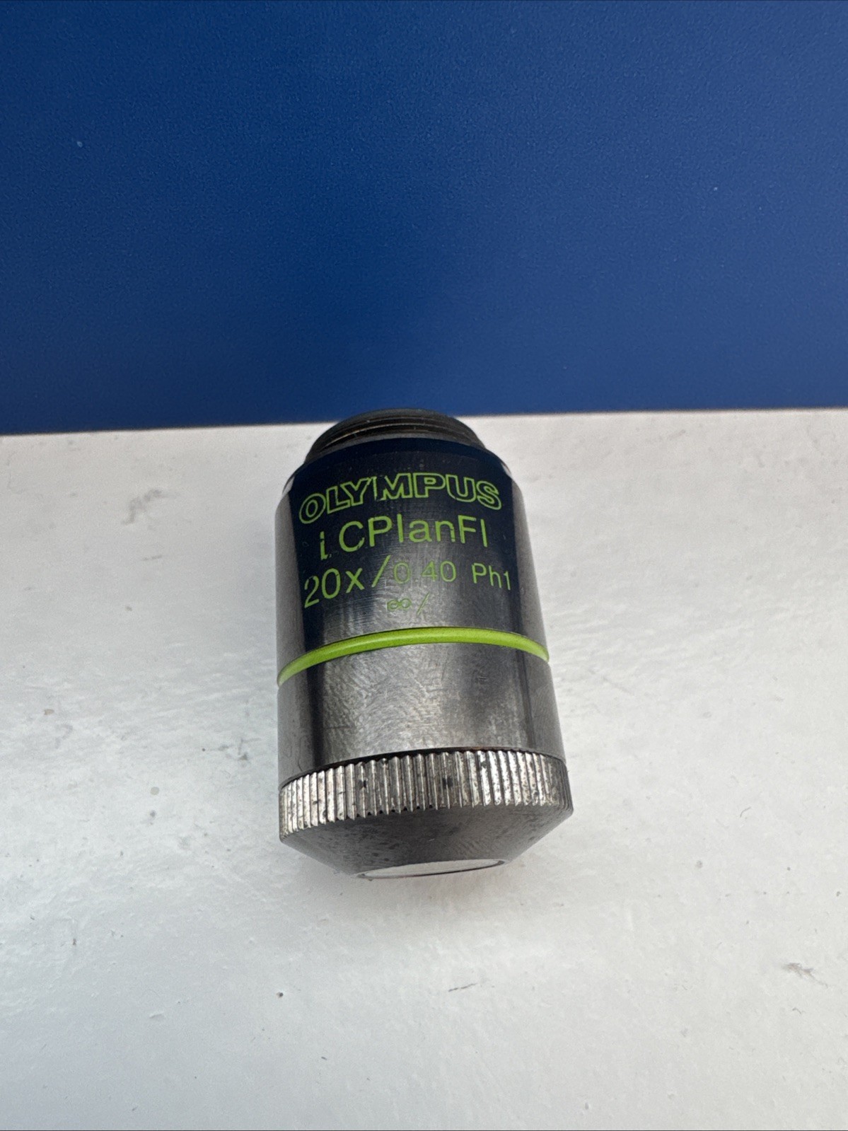 Olympus Microscope Infinity Objective LCPlanFI 20X/0.40 ∞/