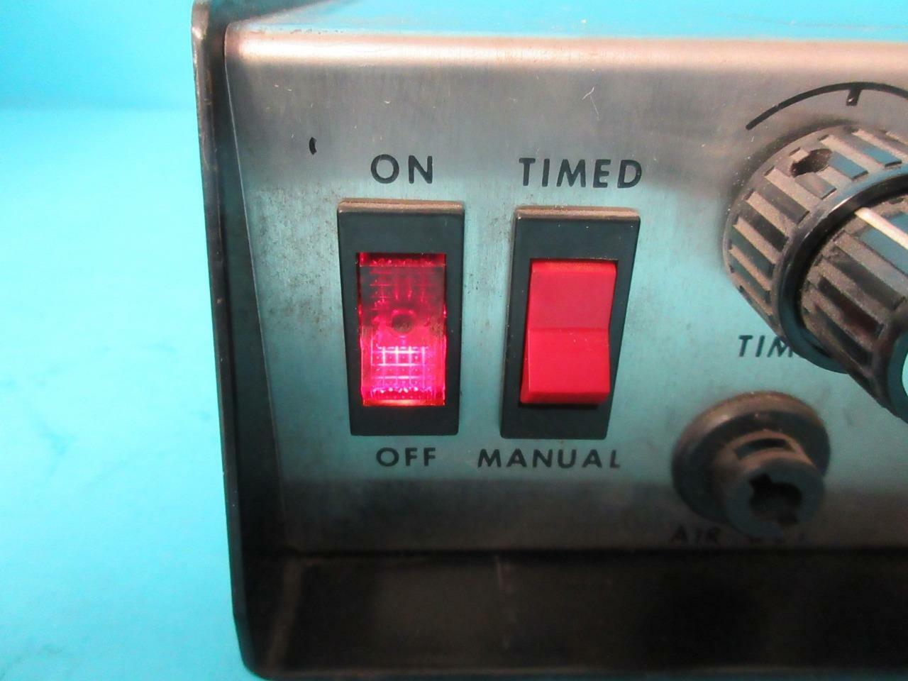 NEW ASHBY-CROSS 990 DISPENSER DISPENSING UNIT CONTROL LAB LABORATORY