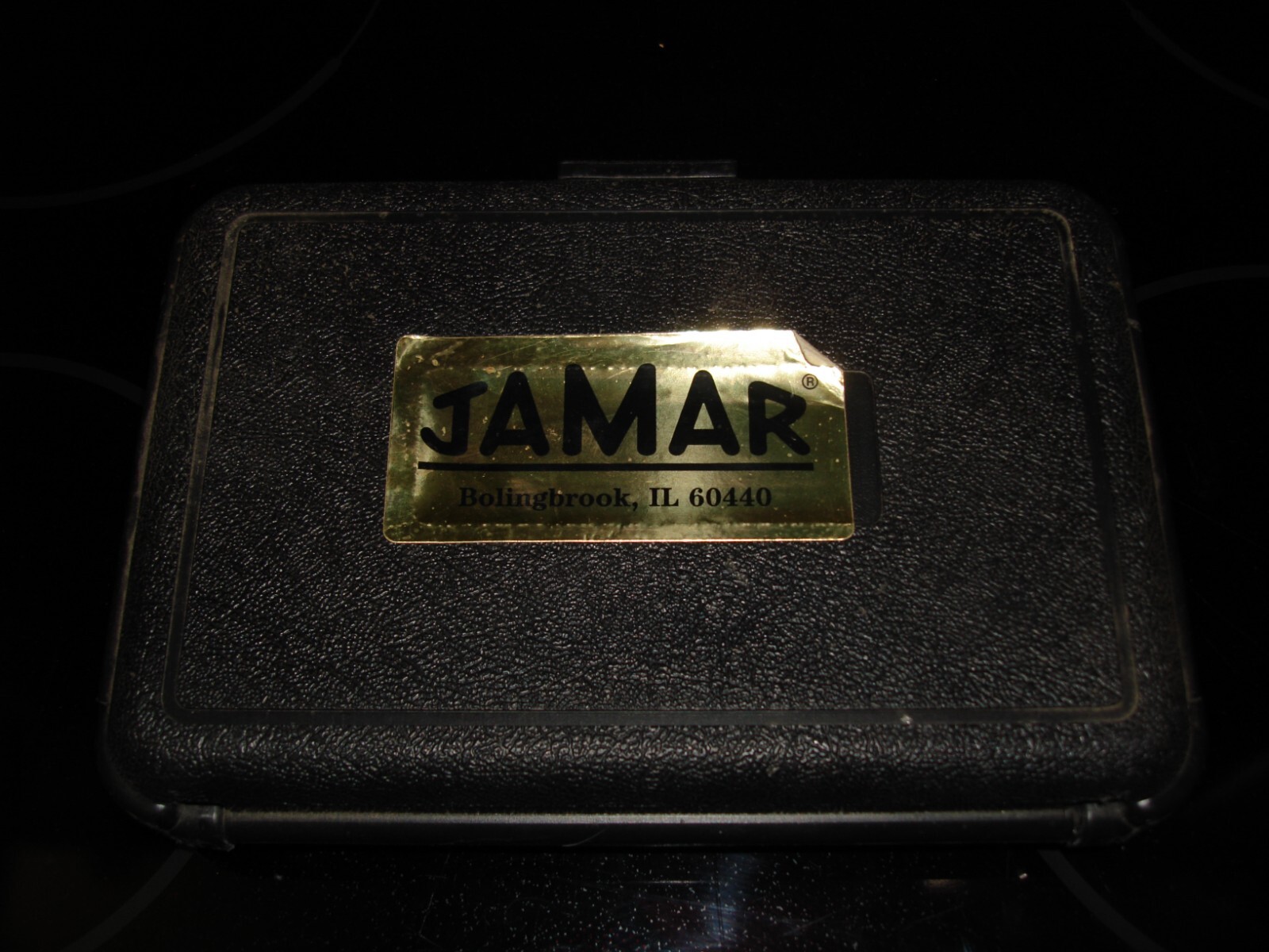 Jamar Fat Caliper W/Instructions MINT!