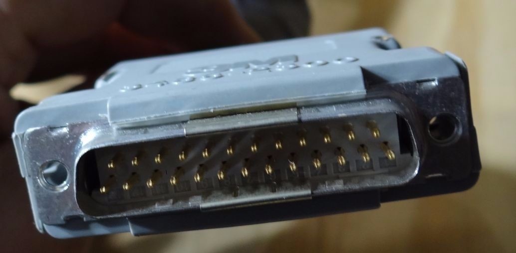 TEXAS INSTRUMENTS jtag 3/5 v modified for bi-dir emux