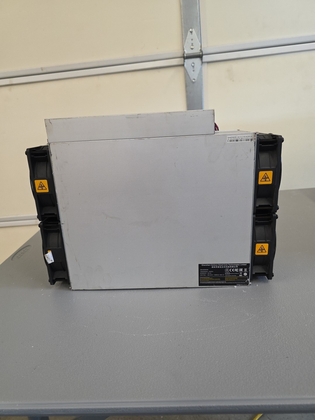 Bitmain Antminer S19j Pro 100TH/s Bitcoin Miner