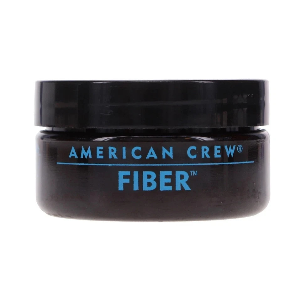 American Crew Fiber- 3 oz each (Lot 3)