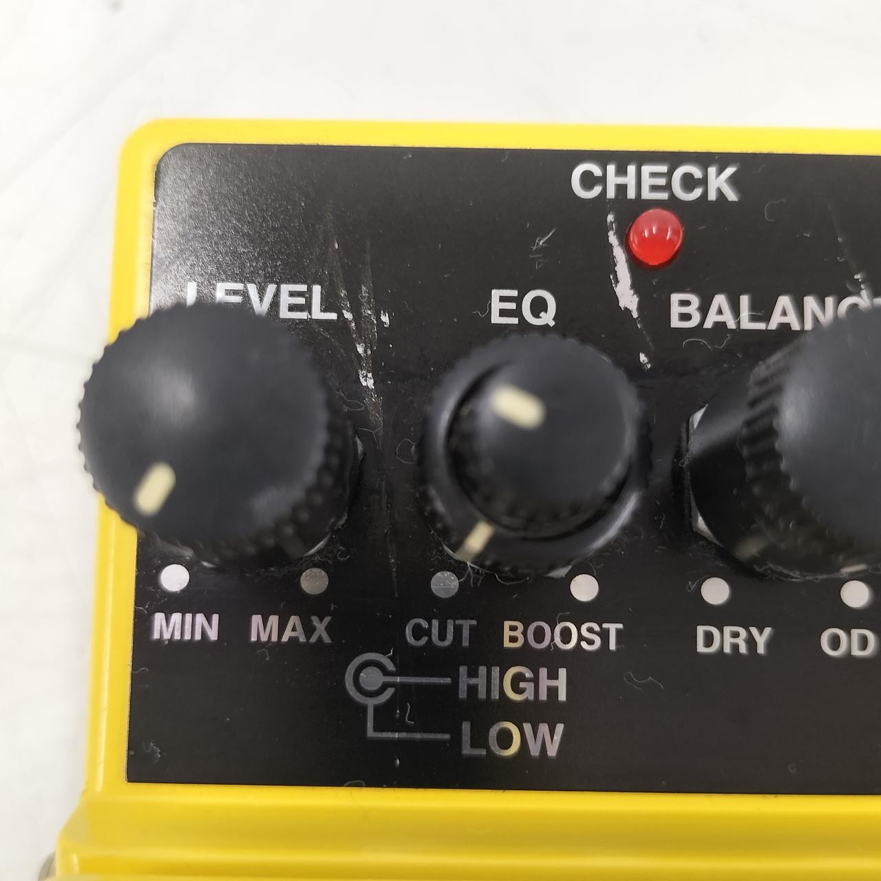 BOSS / ODB-3 (no260504)