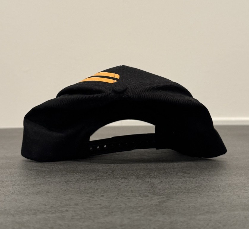 Official Licensed Continental Tires Black Snapback Baseball Cap Hat