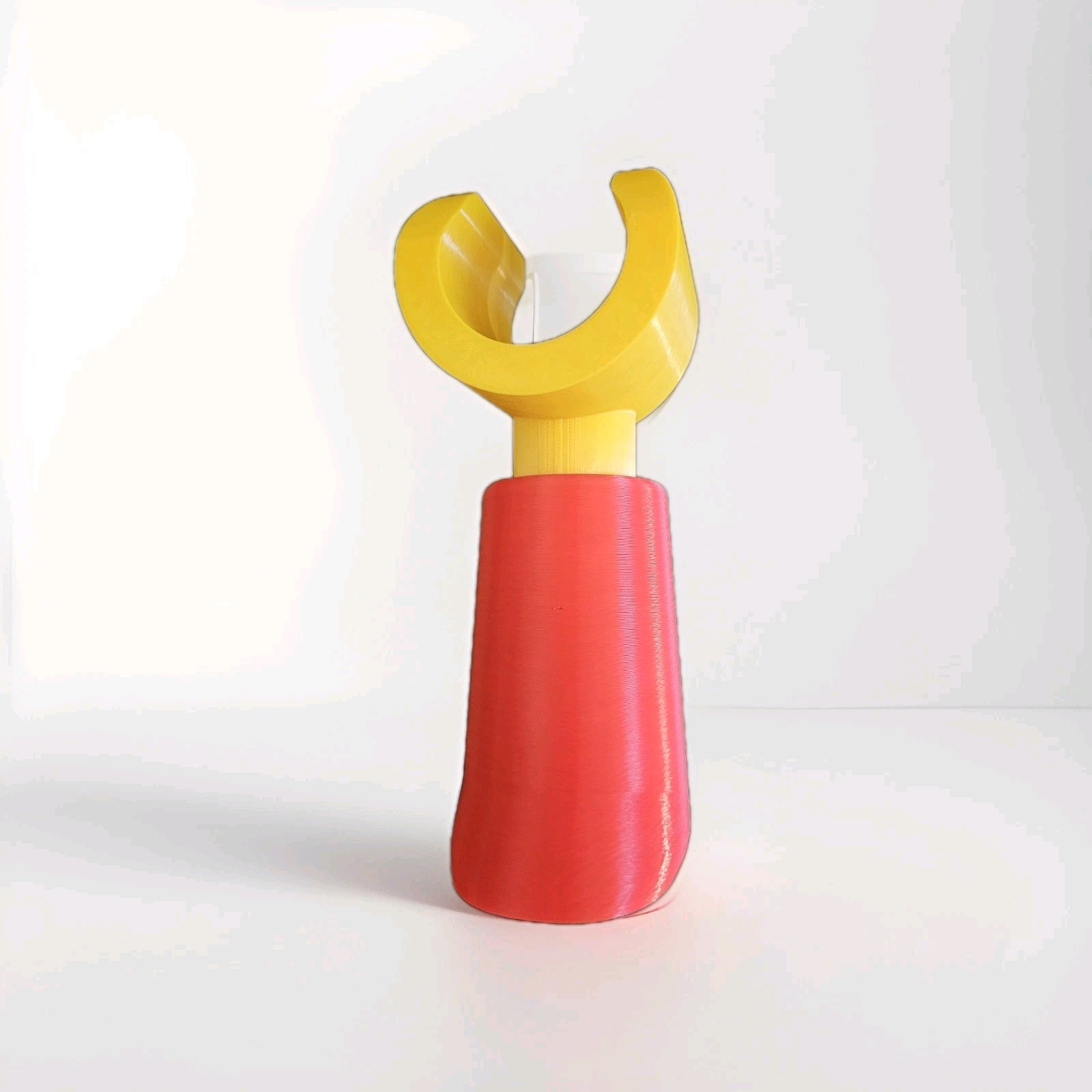 3D Printed Lego Hand Remote Holder (SHORT ARM)