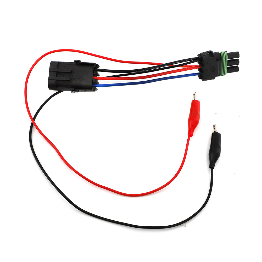 Throttle Position Sensor Test Tool Wiring 601092 For Chevy C4 Corvette 1985-1991