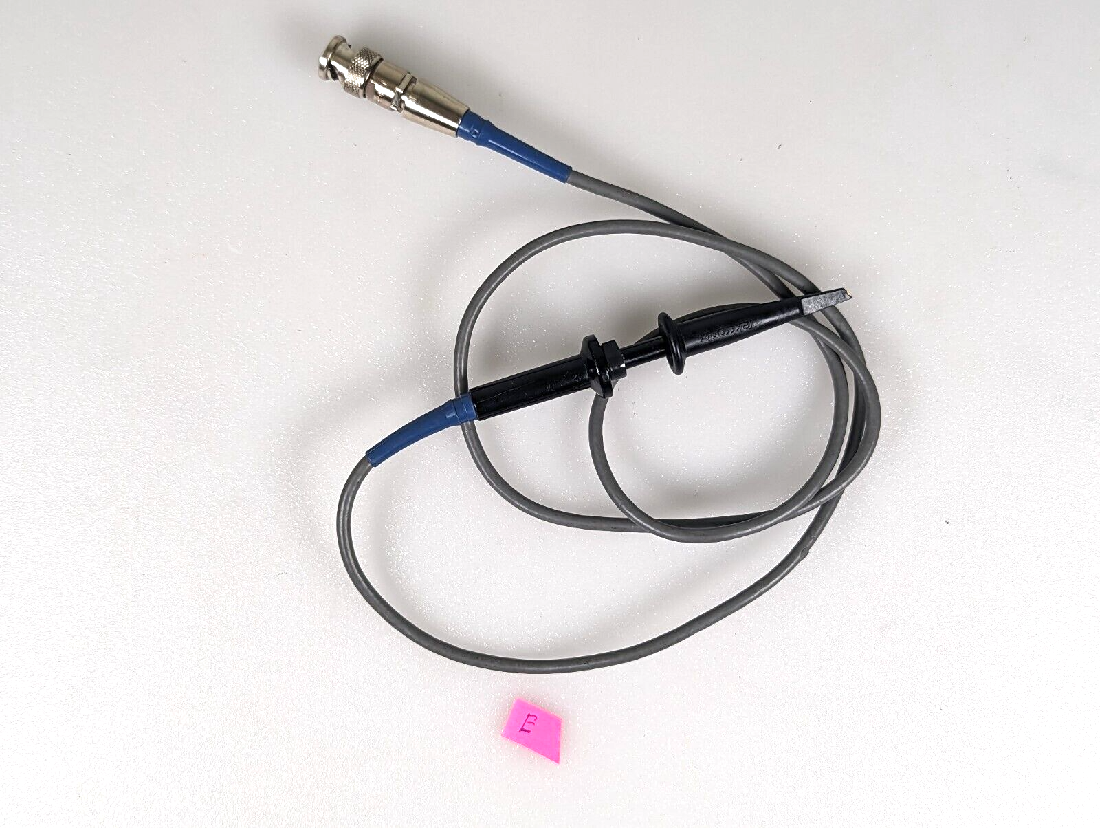 Tektronix Probe Coaxial Connection