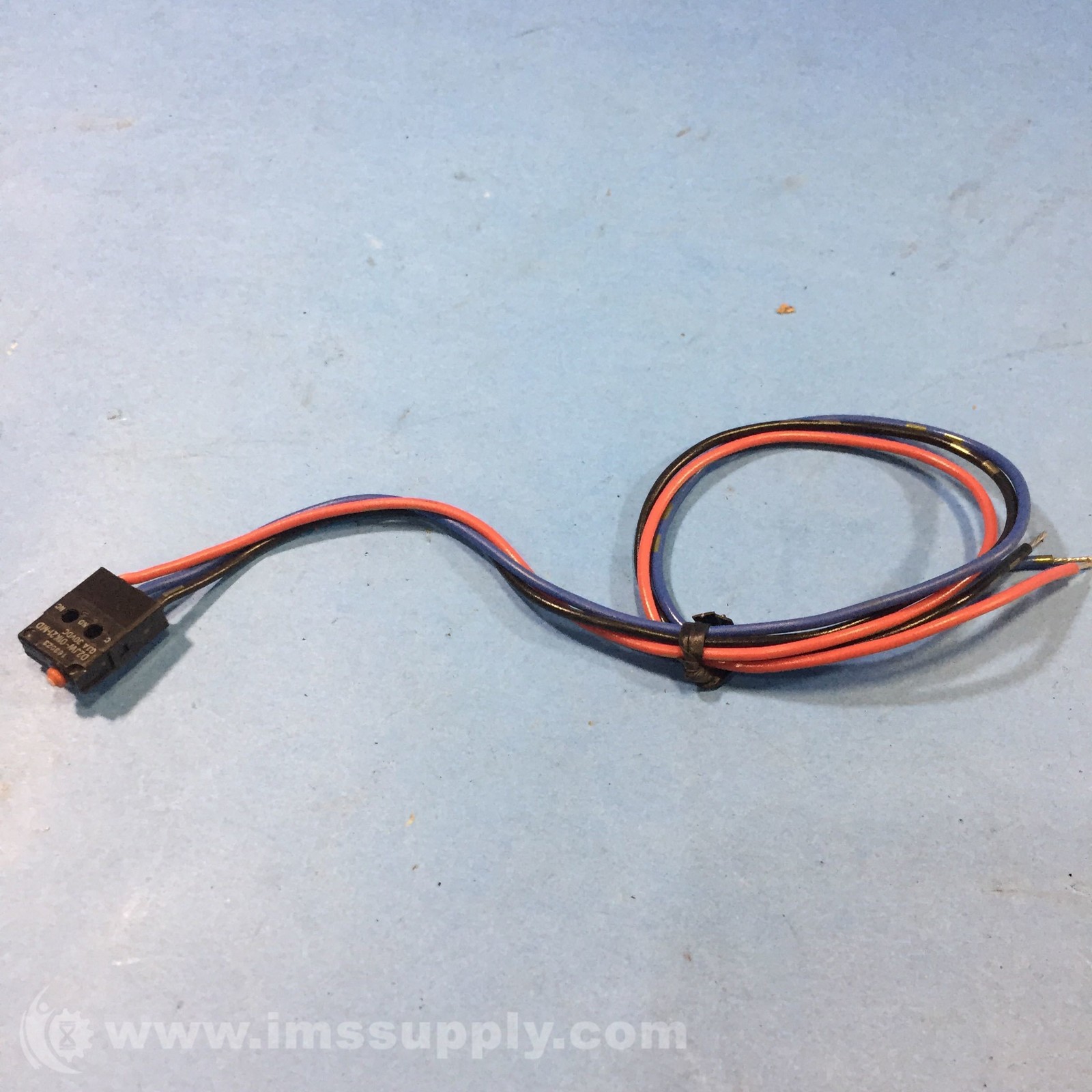Omron D2JW-01K21-MD Snap Action Switch FNIP