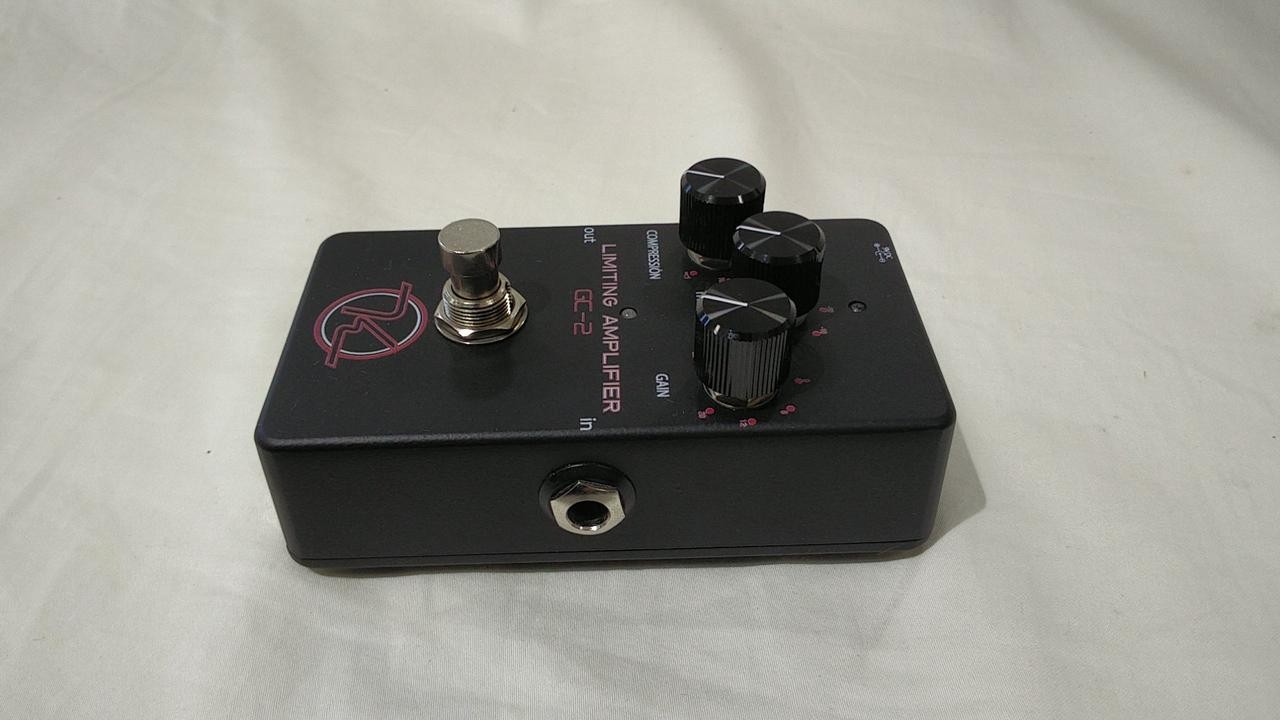 KEELEY Model GC-2