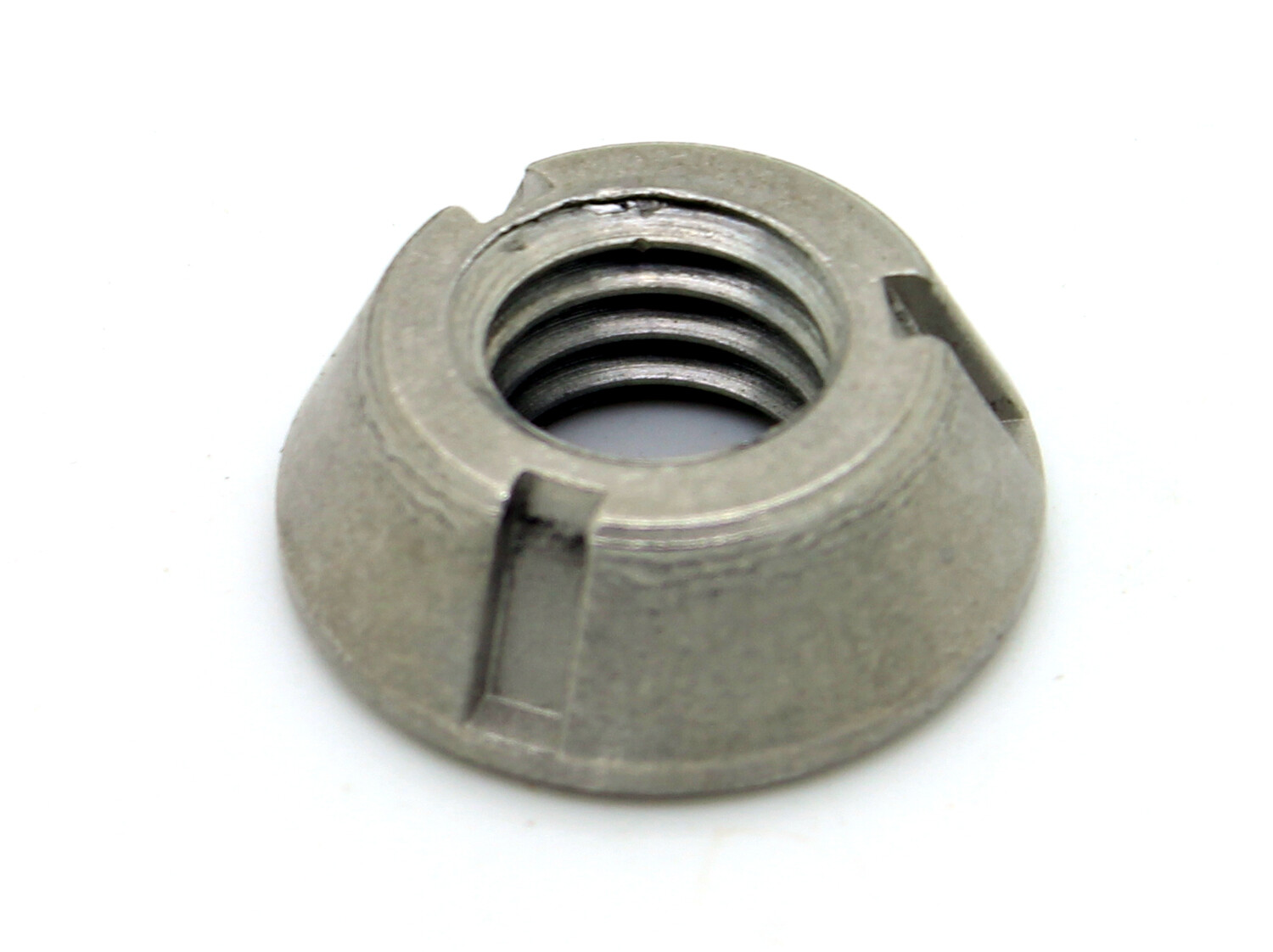 NEW 1/2-13 T-Groove Tamper Proof Security Nut Stainless Tri-Groove Anti-Theft 1