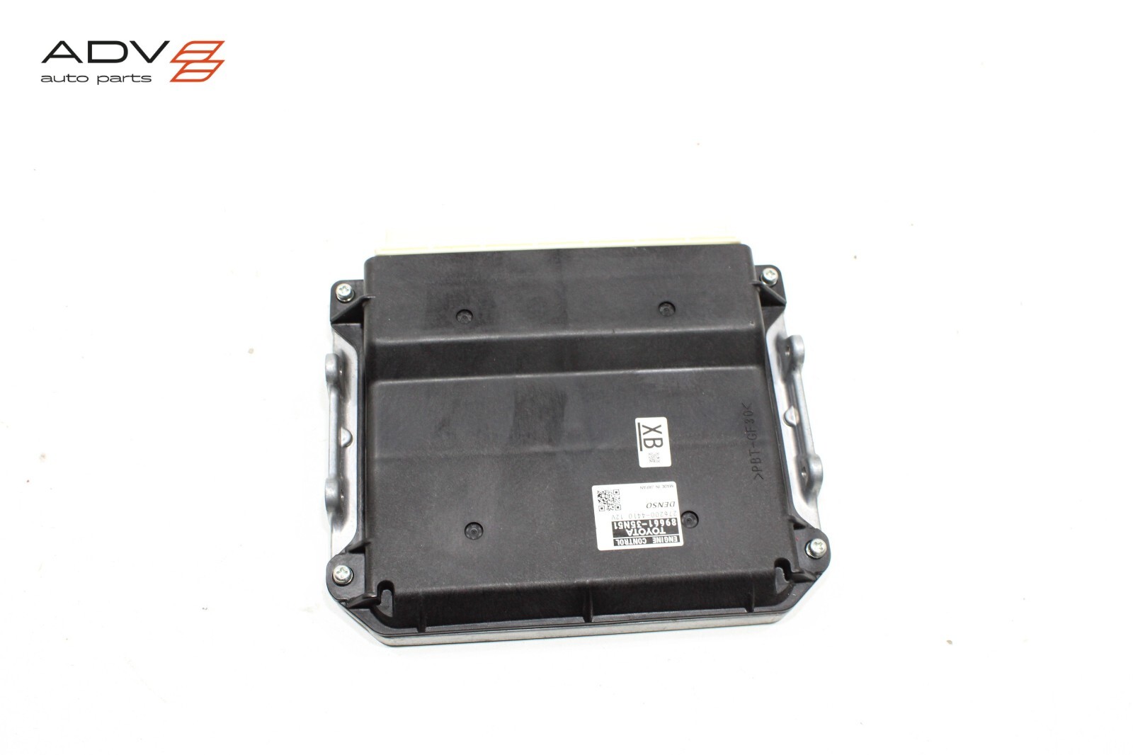 2016-2019 TOYOTA 4RUNNER 4.0L V6 RWD ENGINE COMPUTER CONTROL MODULE UNIT ECM OEM