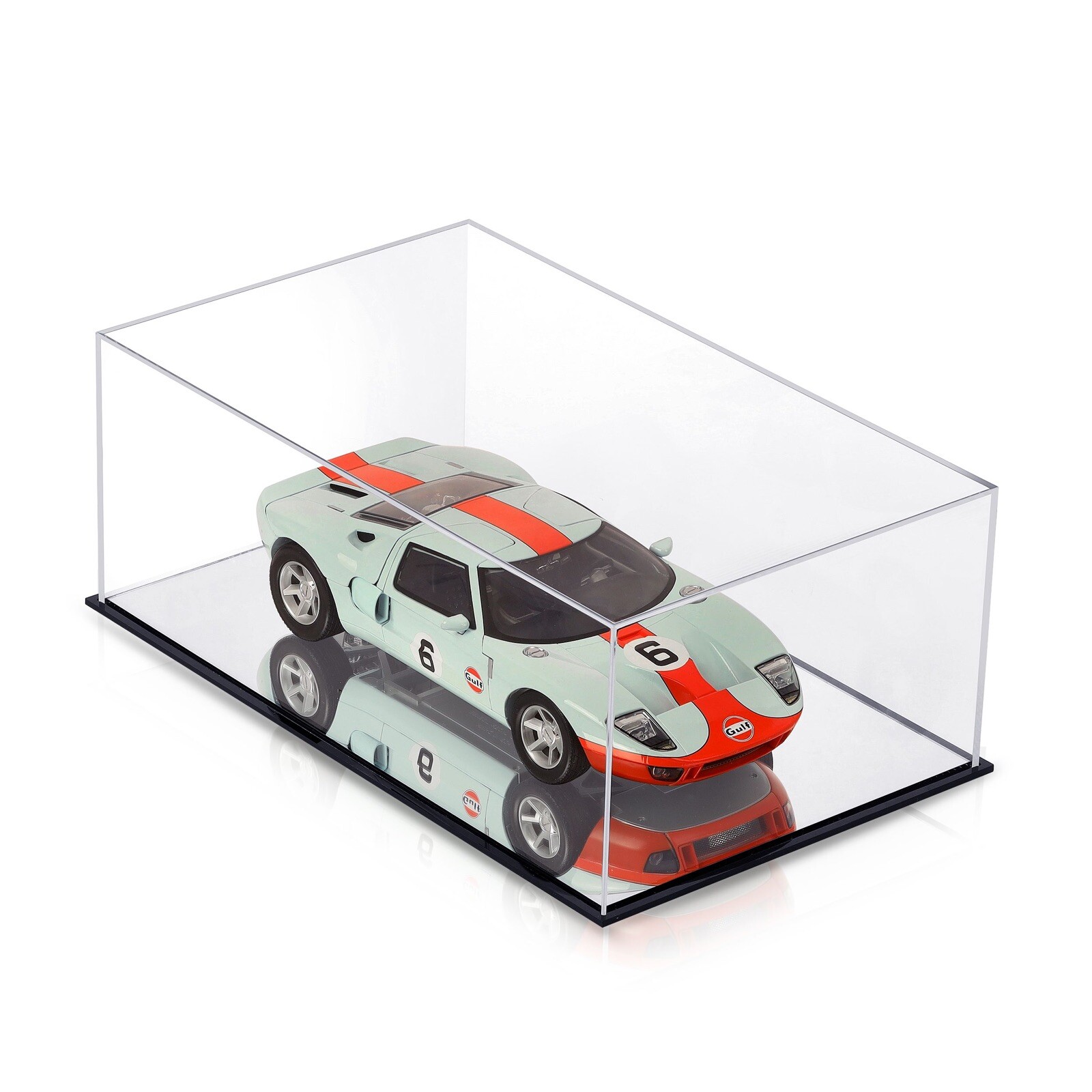 1:12 Scale Acrylic Model Car Display Case — Memorial Day Sale!!