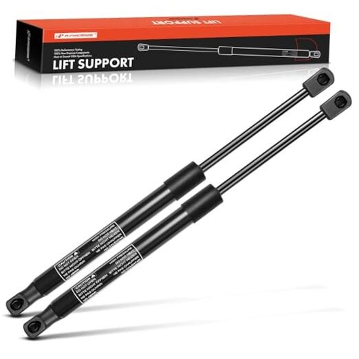 Rear Tailgate Lift Supports Shock Struts Compatible with Mercedes-Benz X204