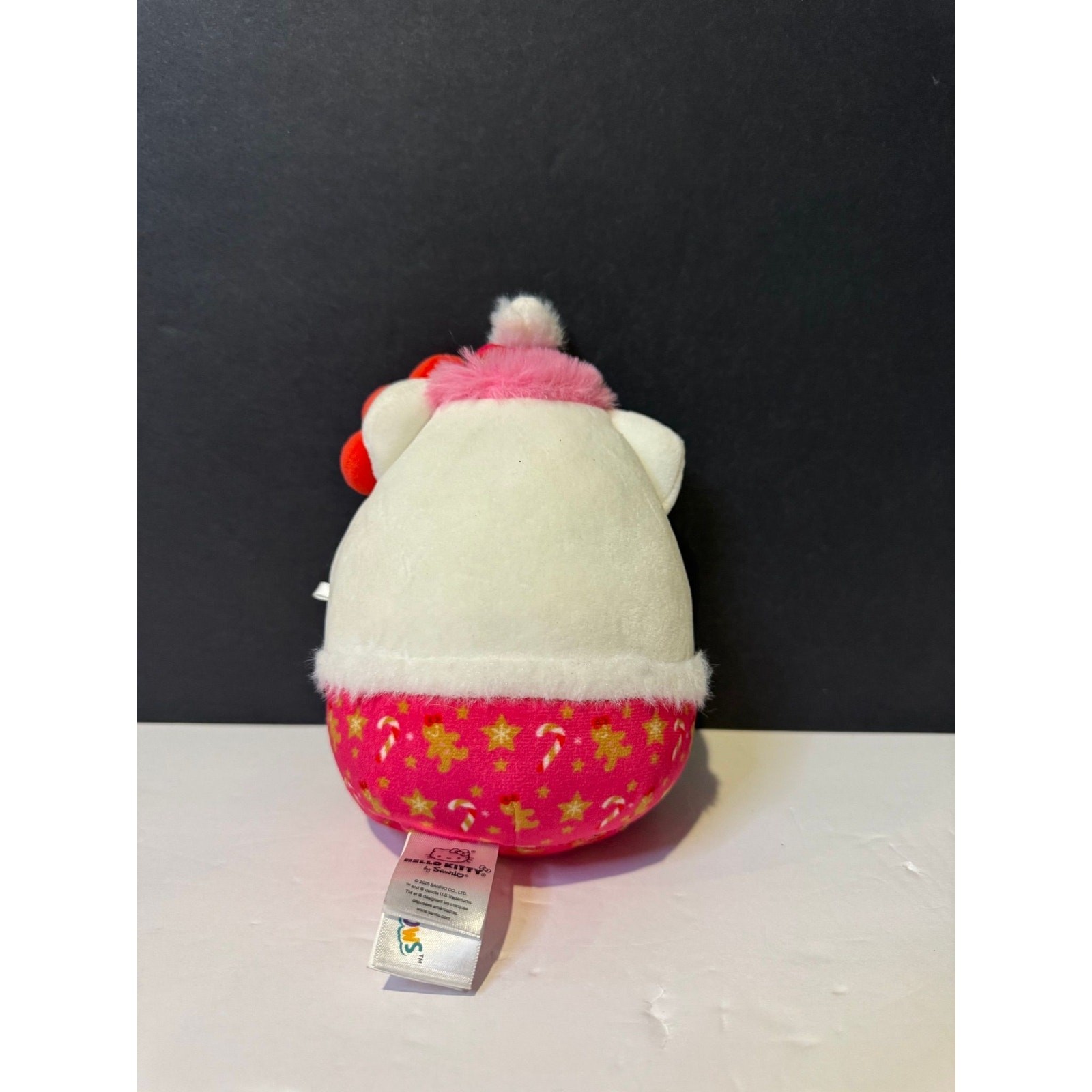 Sanrio Squishmallow Hello Kitty 5” Plush cat