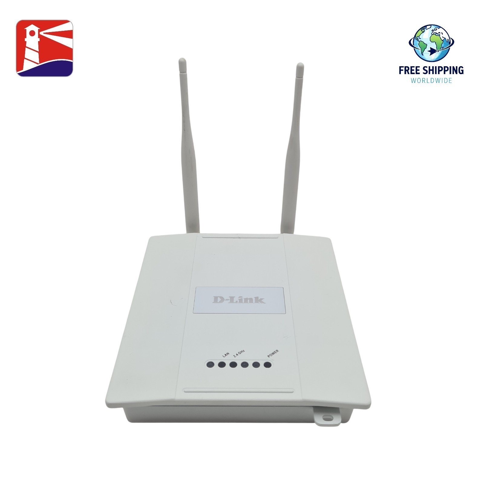 D-Link DAP-2360 Wireless N 2.4 GHz Access Point. PoE