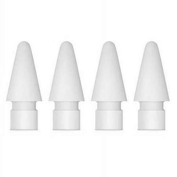 Apple Pencil Stylus Tips - MLUN2AMA (4 Pack)