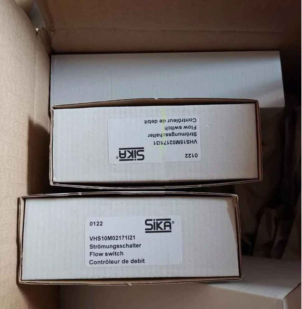 1 Pc. Flow Switch VHS25M01171I51 Flow Sensor *tlp.y