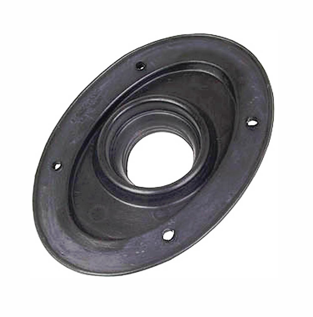 NEW! 1971 - 1973 Ford Mustang Gas Tank Filler Floor to Filler Pipe Seal Gasket