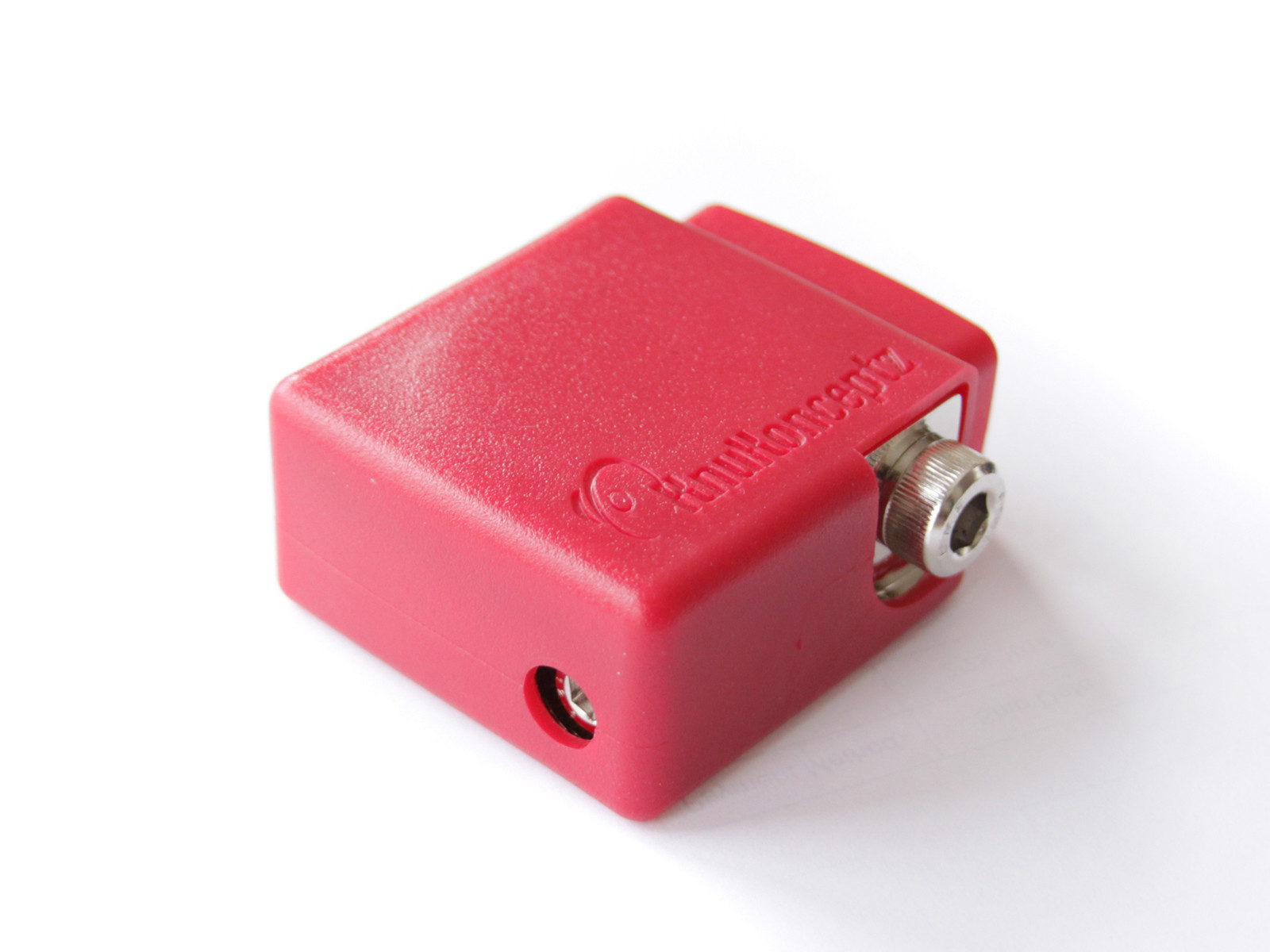 KnuKonceptz UBT Positive Battery Terminal 0 / 4 / 8 Gauge w Ring Terminal Port