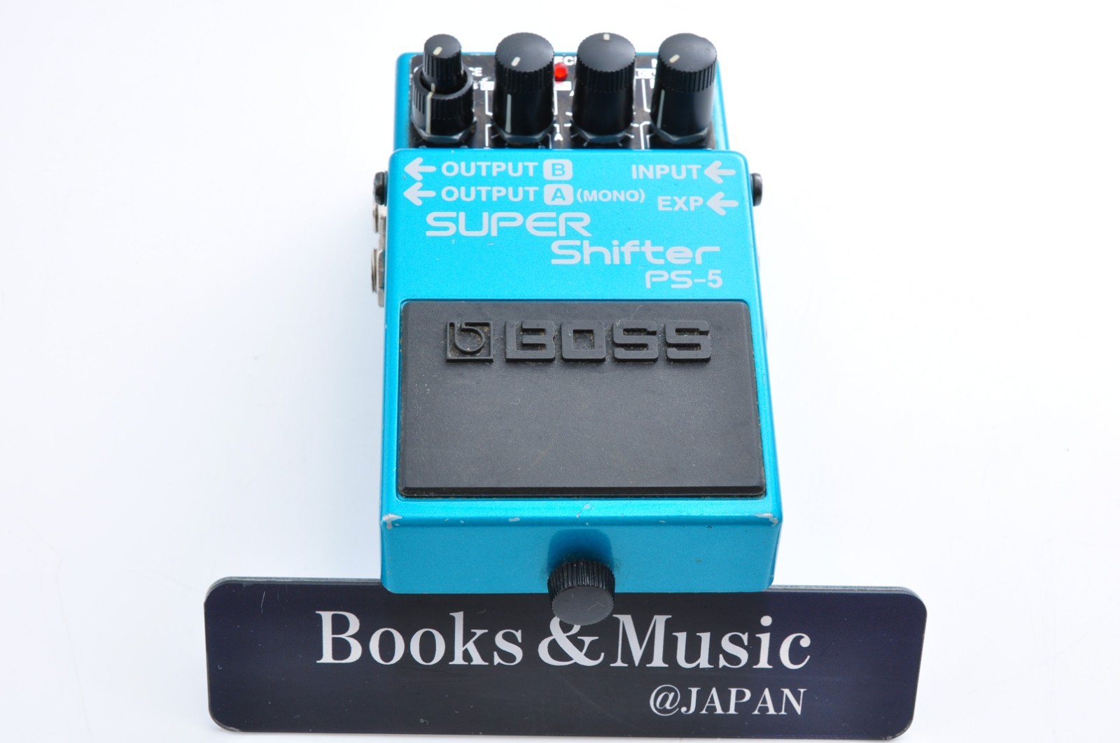 Boss PS-5 SUPER Shifter Harmonizer 2006 Working CV33806