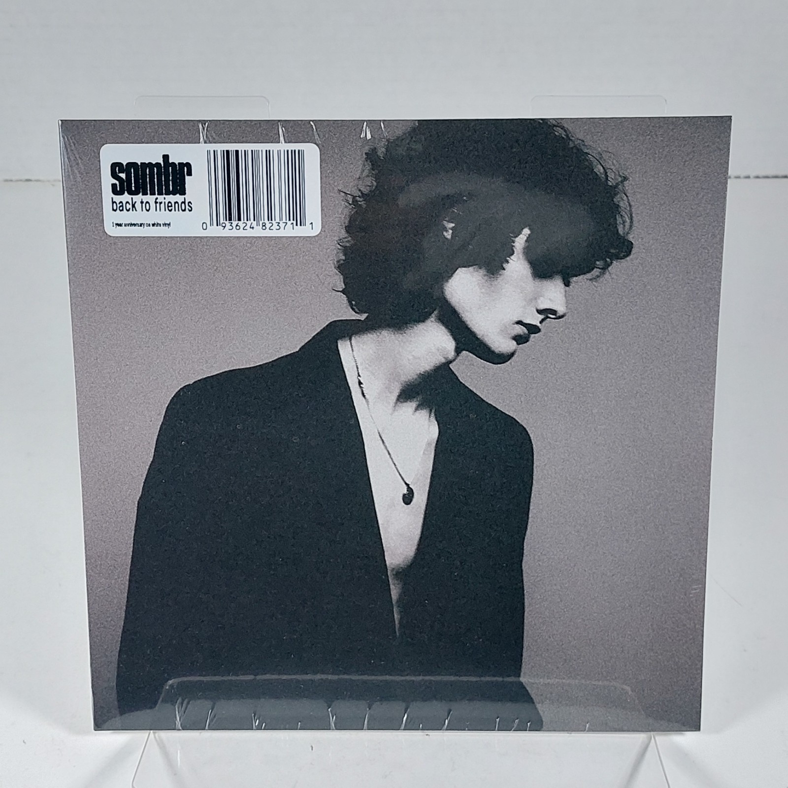 Sombr Back To Friends / Undressed White Colored Vinyl LP LE  XXX/2000