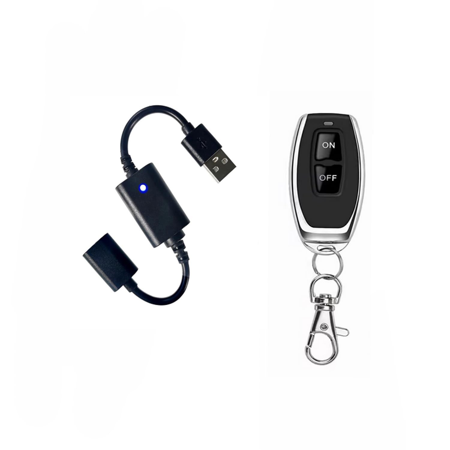 5V 9v12v USB Wireless Remote Control ON Off Switch Driver Power ON Off for Li...