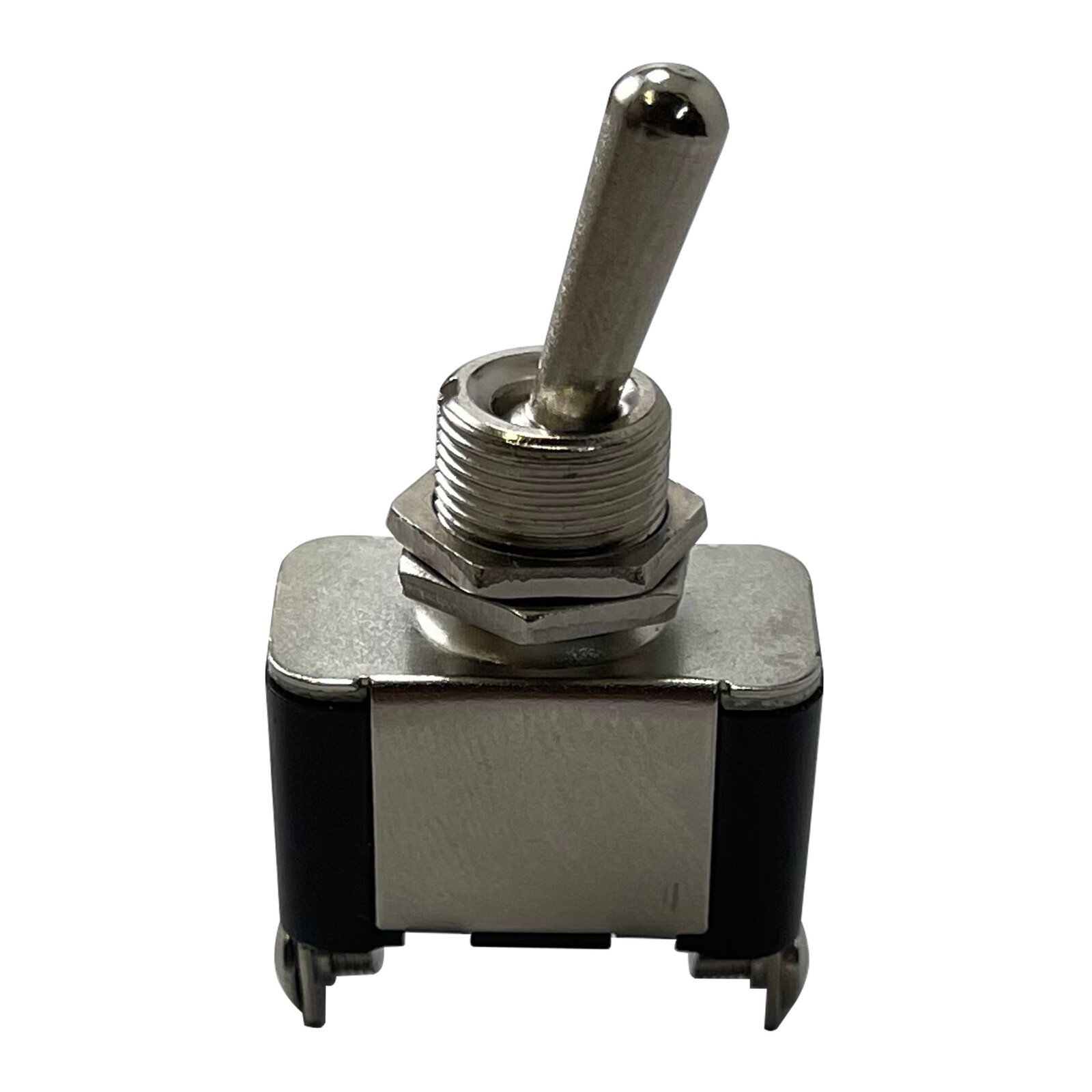 Heavy Duty On Off Metal Toggle Switch 10A 12V & Red Switch Flip Up Cover
