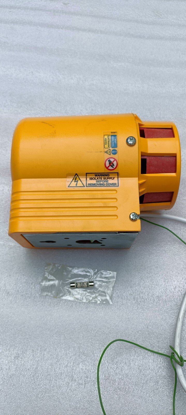 SLD-0001 KLAXON SIREN 110V