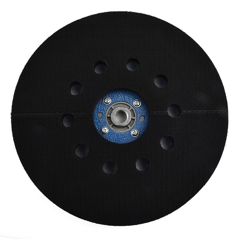 9 Inch Drywall Sander Sanding-Pad Replacement Dustless Sanding Disk Backup Pads
