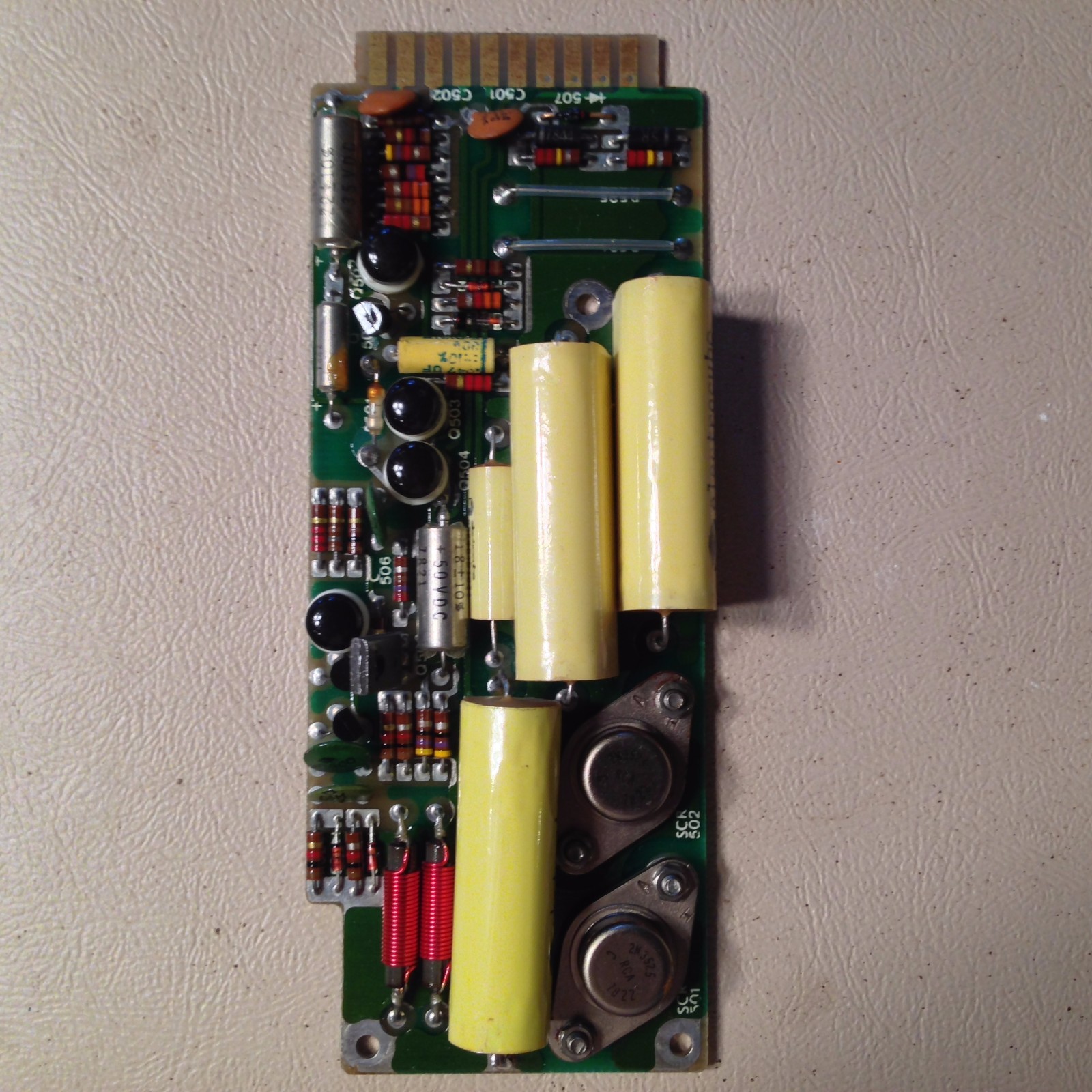 King KDM-705A Modulator Board 200-0420-00, NOS