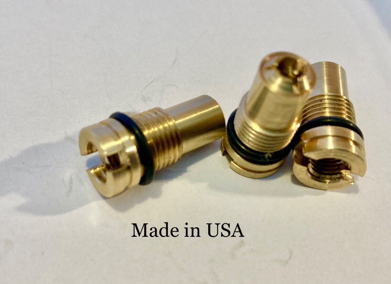 Coleman Check Valve  for Large End Airstem Lanterns and Stoves, 2 check valves
