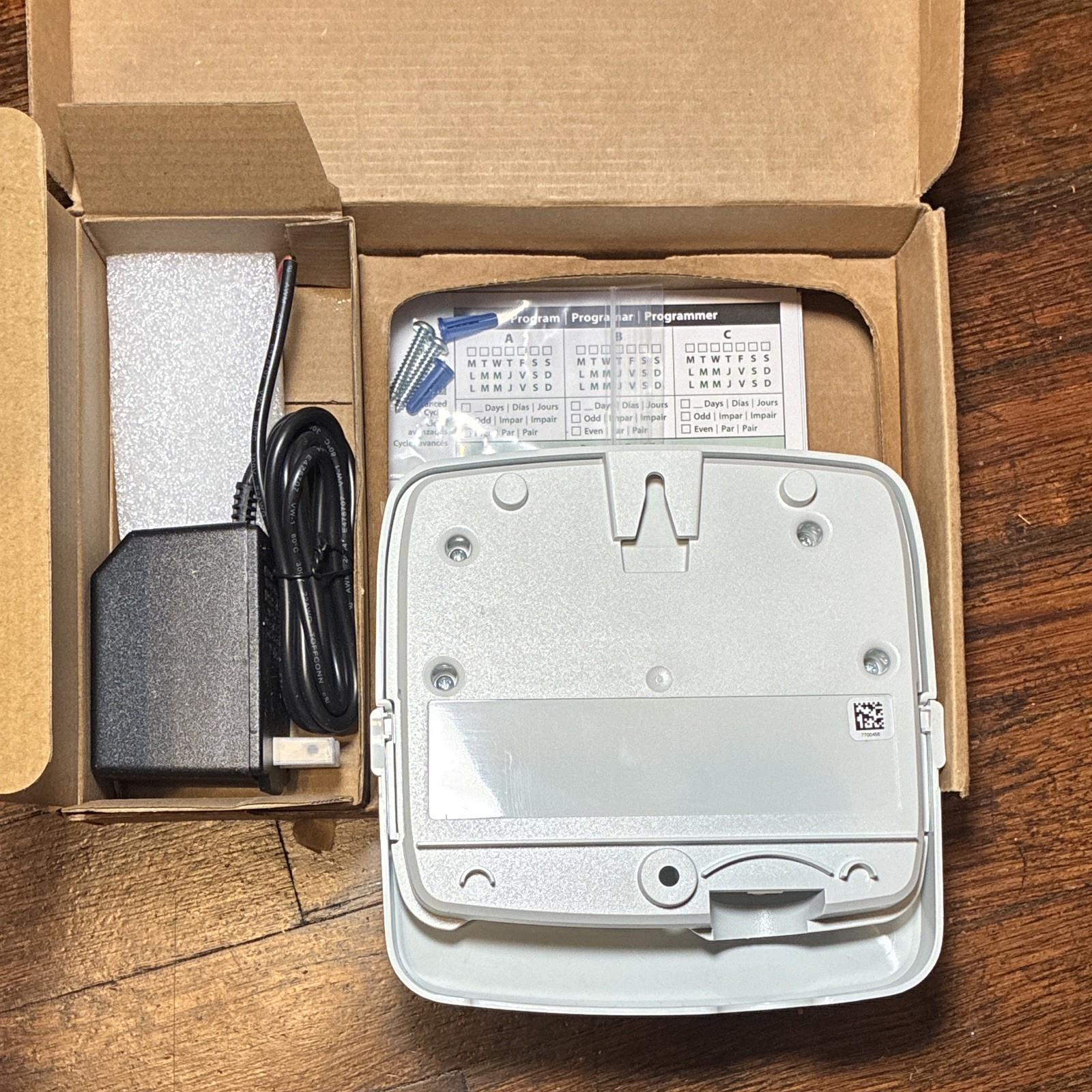 Rain Bird ARC6 App-Based Indoor Smart WiFi Irrigation Sprinkler Timer/Controller