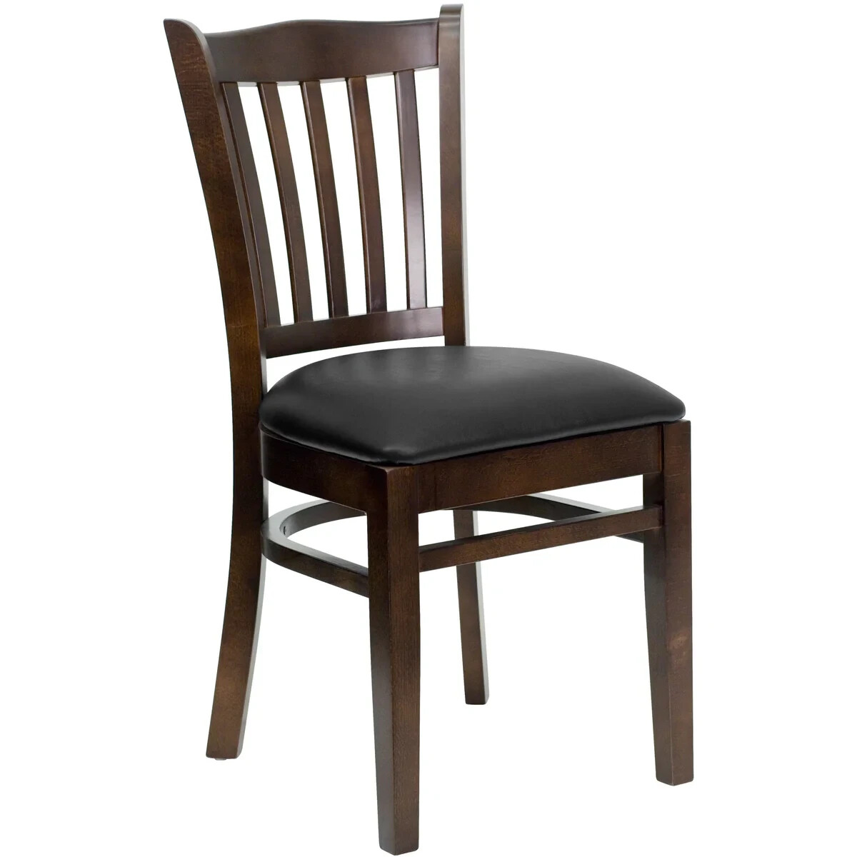 Wood Chair with Cushion