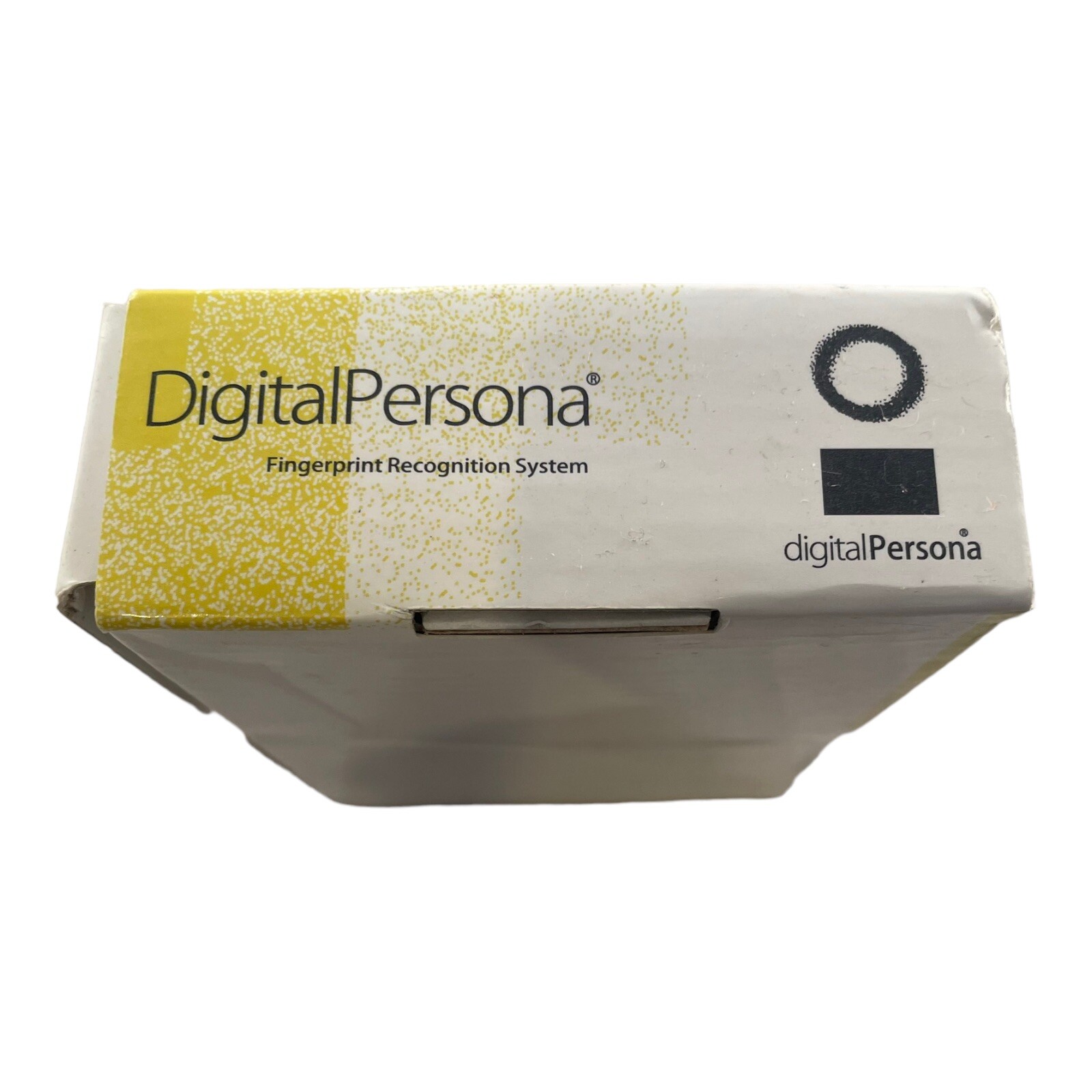 Digital Persona Fingerprint Recognition System URU4000B NOS URU 40008 Sensor