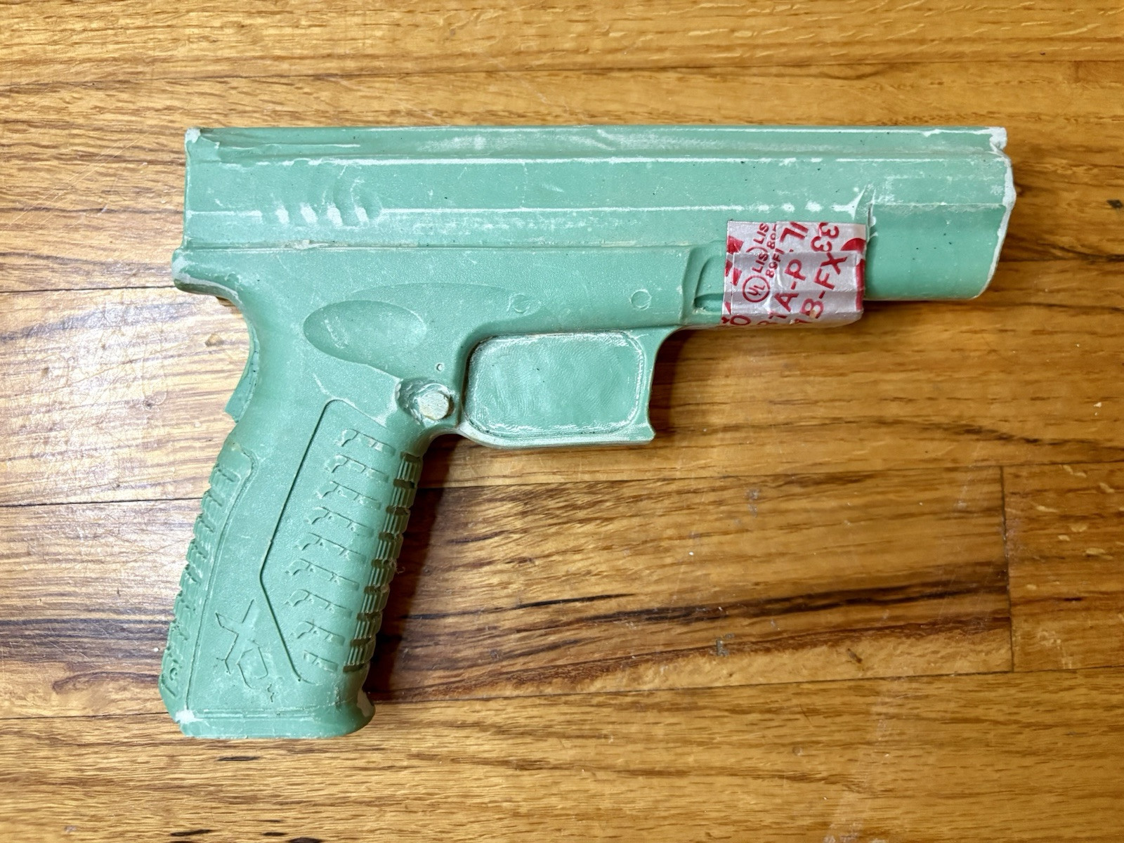 Holster Mold - Springfield XDM 5.25