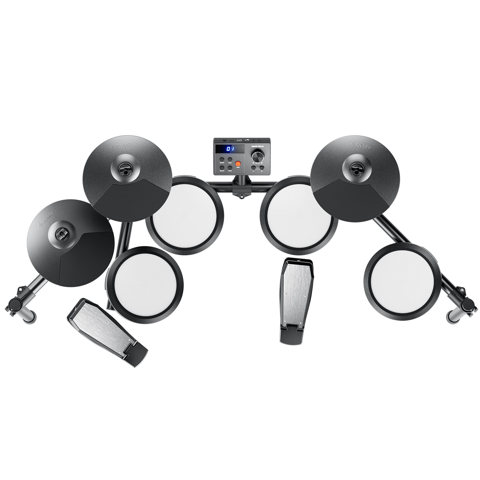 Donner DED-70 Electric Drum Set