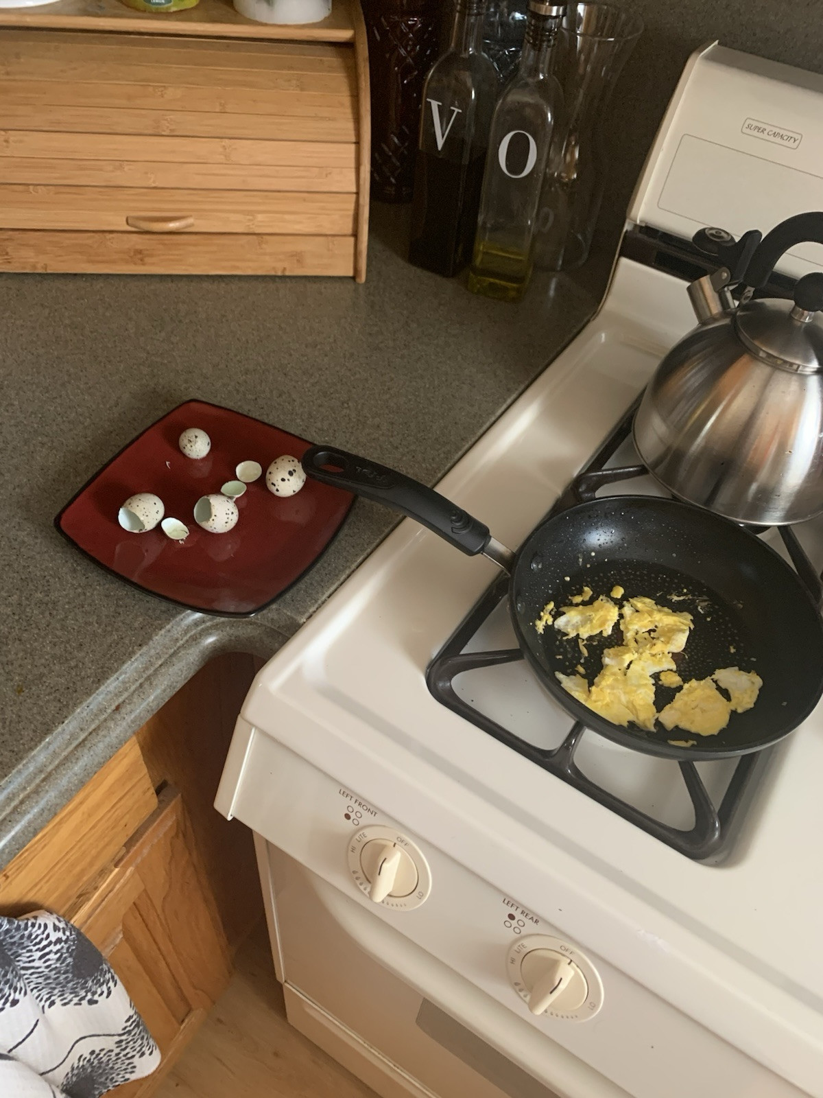 Quail Eggs