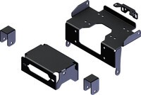 KFI UTV WINCH MOUNT 10-2040