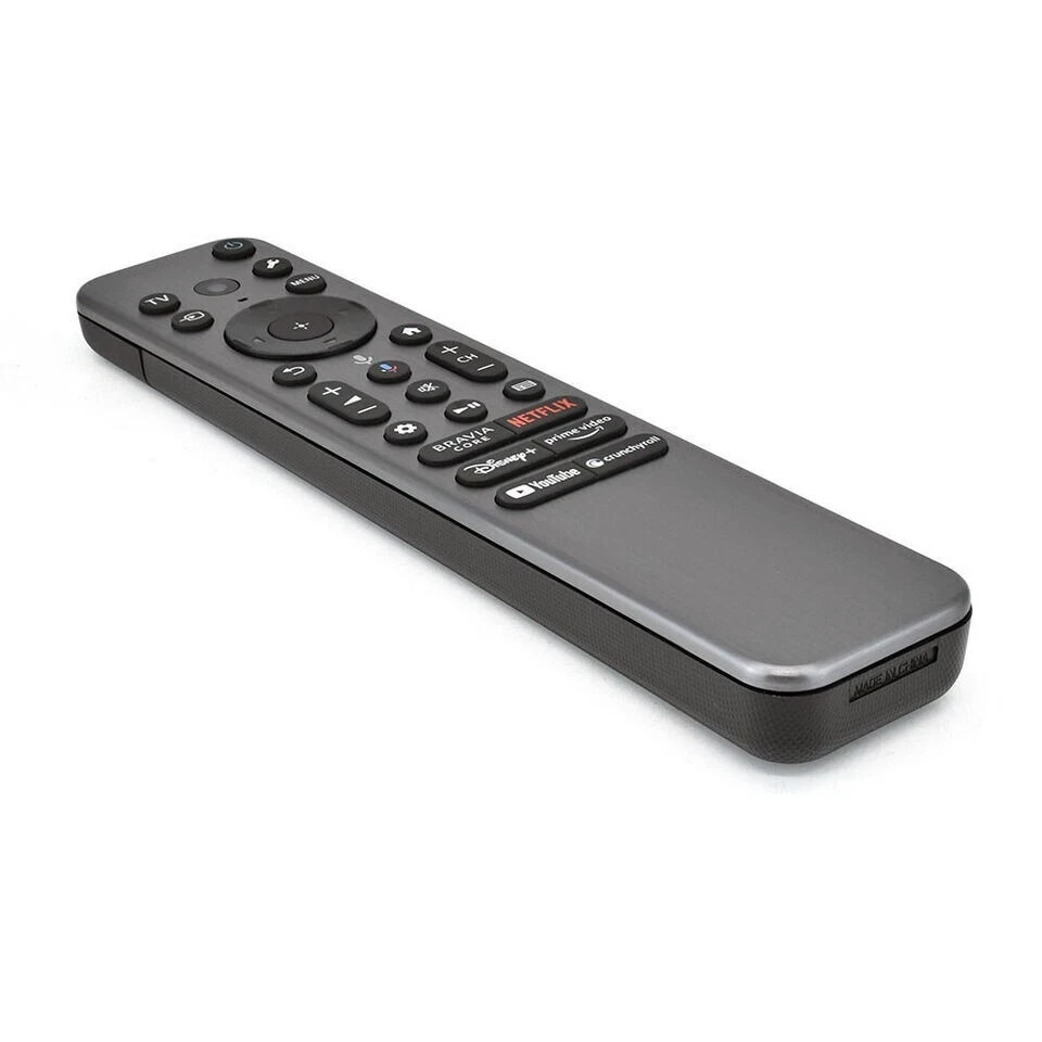New RMF-TX910U Backlight Voice Remote Control For Sony TV XR-55A80L XR-65X90L