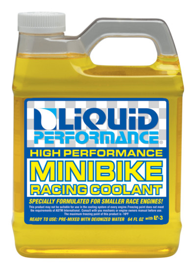 Husqvarna TC85 Racing Coolant Antifreeze 1900ml 64Fl.oz