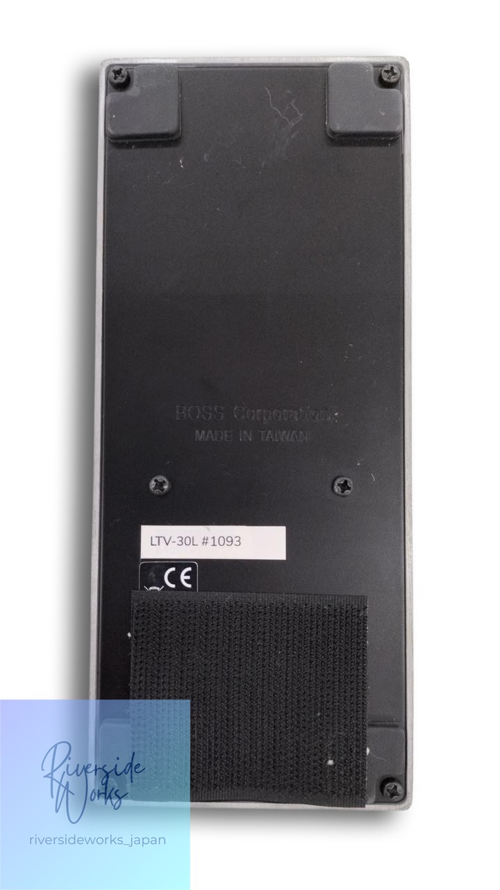 LIMETONE AUDIO LTV-30L Volume Pedal