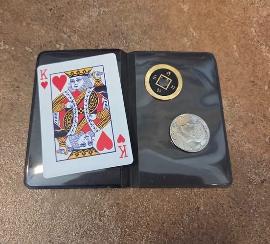 Lethal Tender An Effect by Steve Dusheck Magic Mentalism Tricks