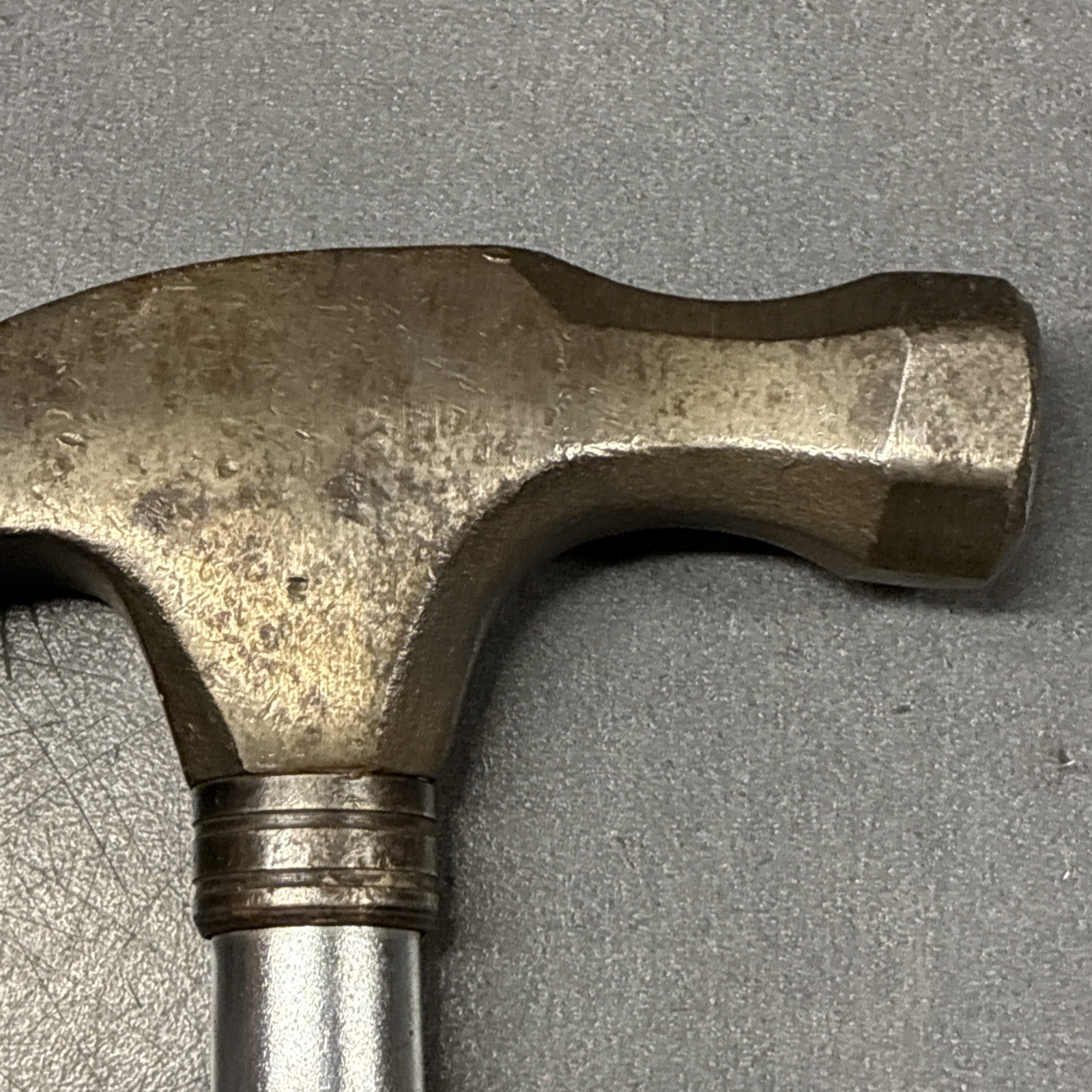 Vintage True Temper Jet Rocket A16 Claw Hammer Rip Framing 16 Oz